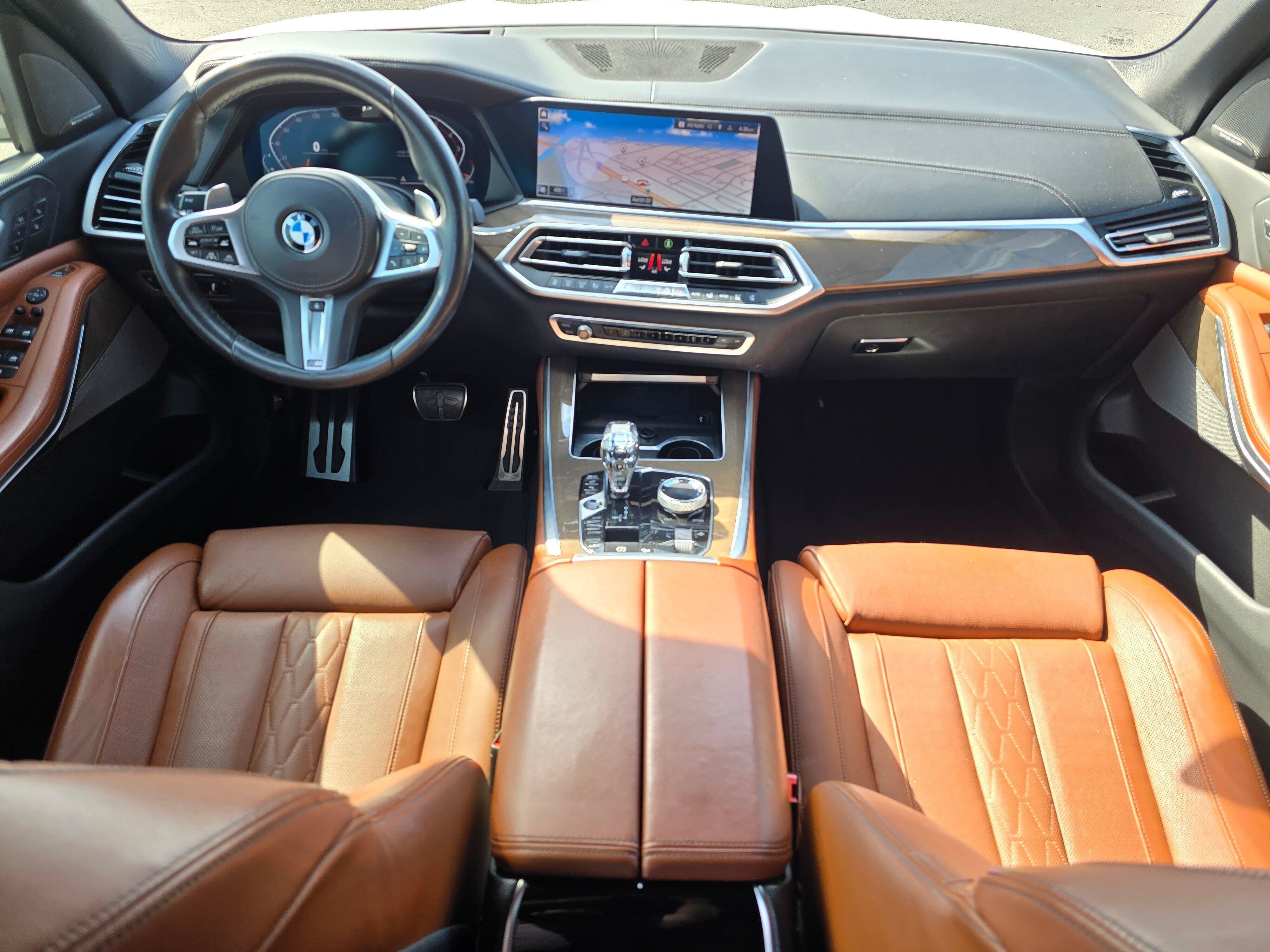 Used 2019 BMW X5 xDrive40i w/ M Sport Package AWD/4WD image 9