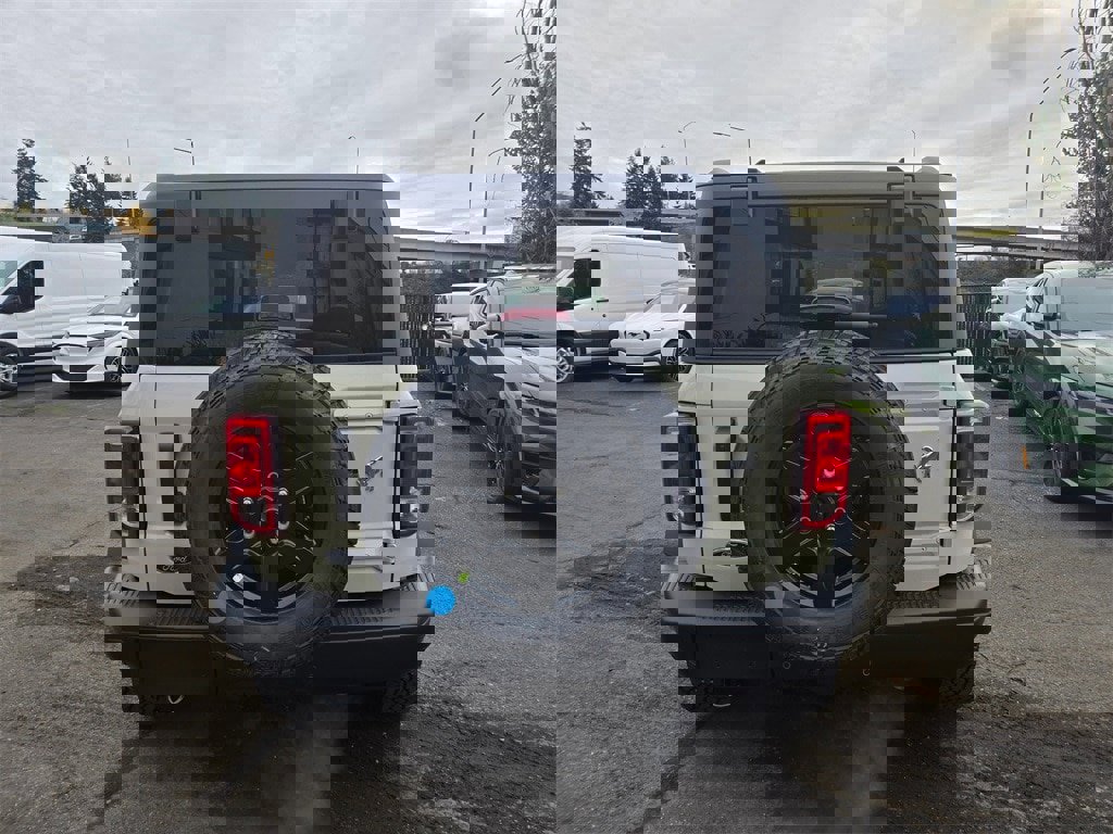 New 2025 Ford Bronco Big Bend w/ Black Diamond Package image 6