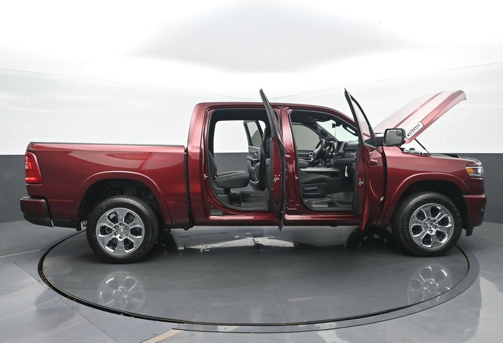 New 2025 RAM 1500 Big Horn image 57
