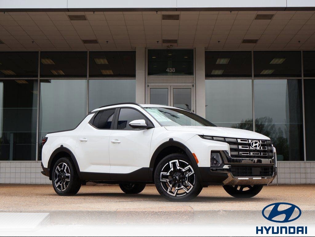 New 2026 Hyundai Santa Cruz Limited AWD/4WD video 1
