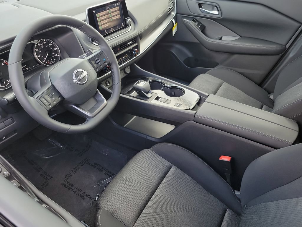 New 2026 Nissan Rogue SV FWD image 5