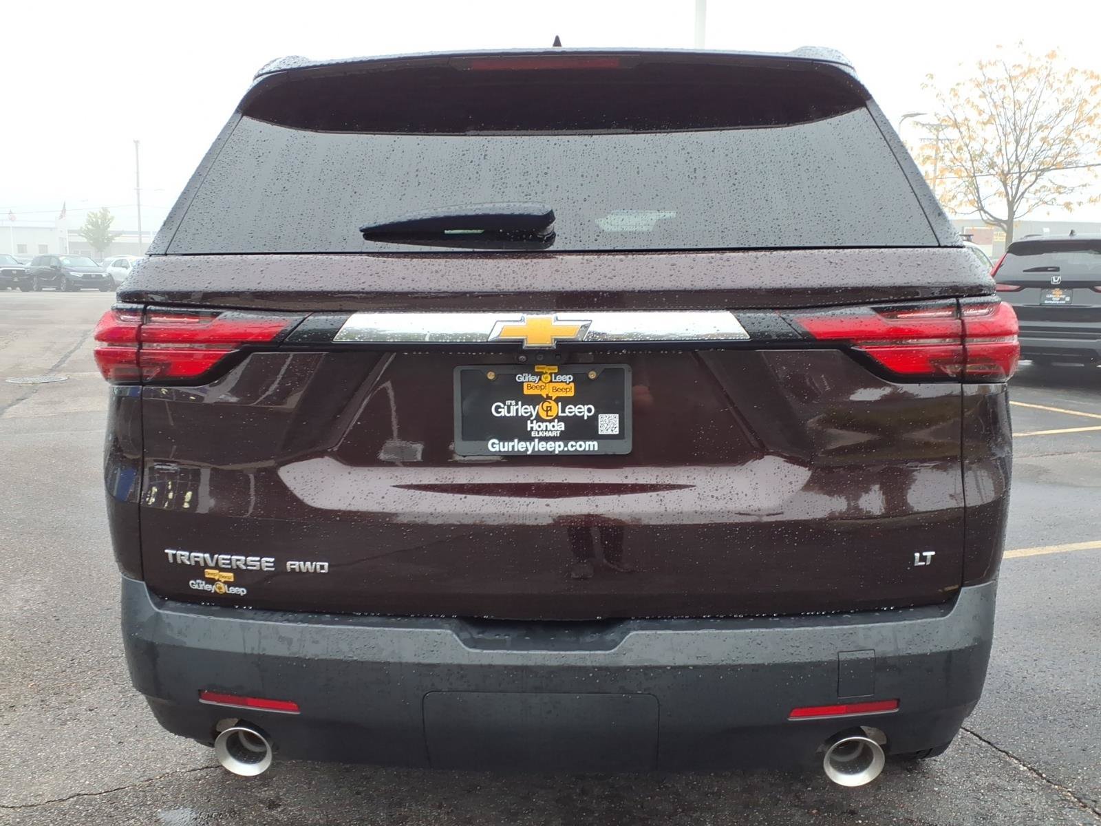 Used 2023 Chevrolet Traverse LT w/ LT Premium Package AWD/4WD image 11
