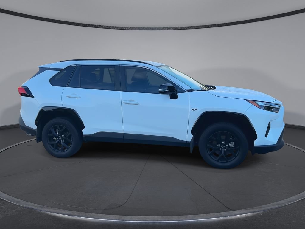 Certified 2025 Toyota RAV4 XLE FWD image 9