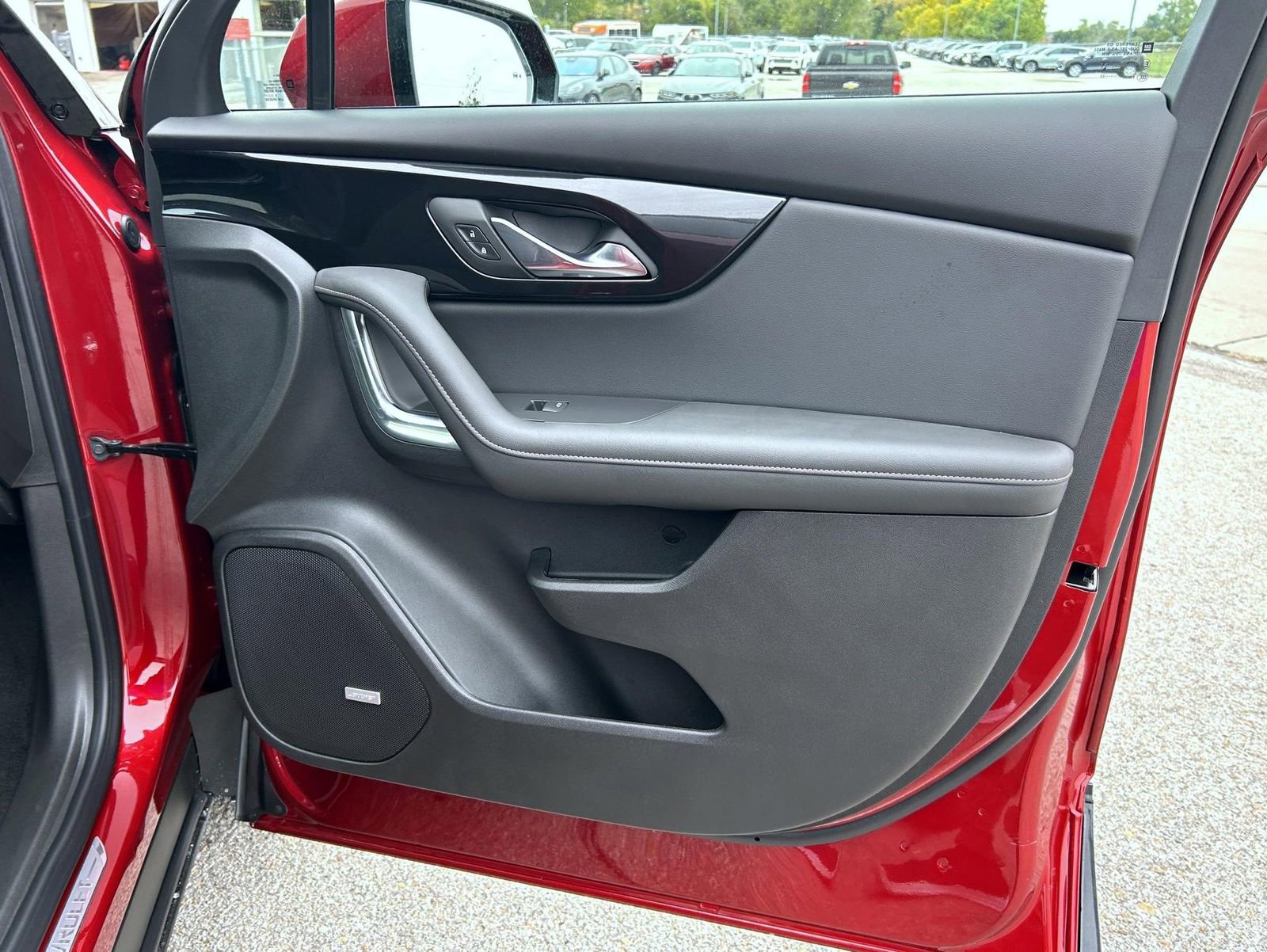 New 2025 Chevrolet Blazer Premier w/ Driver Confidence II Package FWD image 16