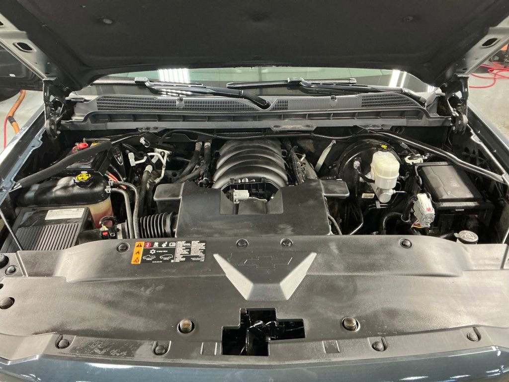 Used 2019 Chevrolet Silverado 1500 LT w/ All Star Edition image 7