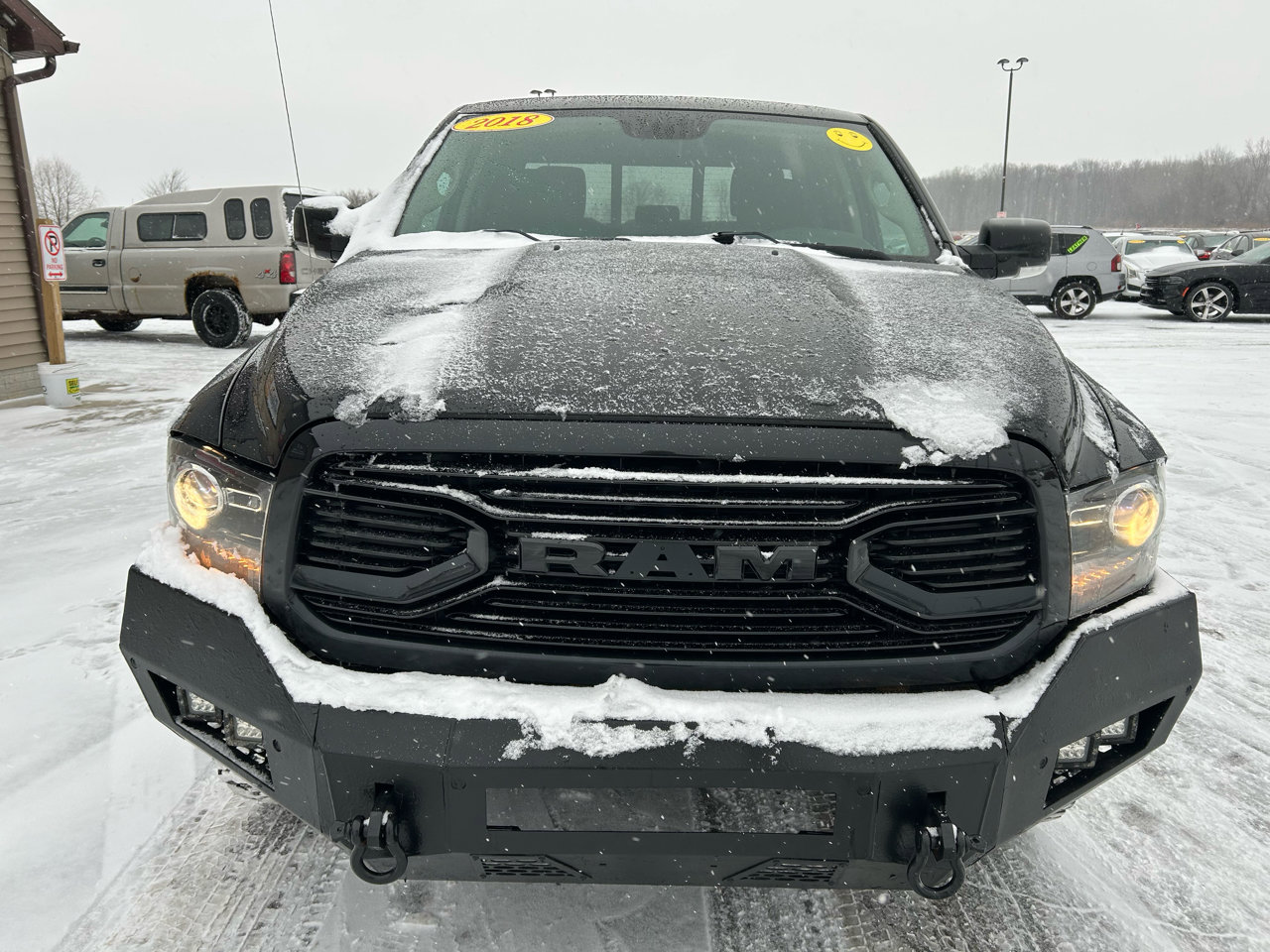 Used 2018 RAM 1500 Sport w/ Convenience Group image 2