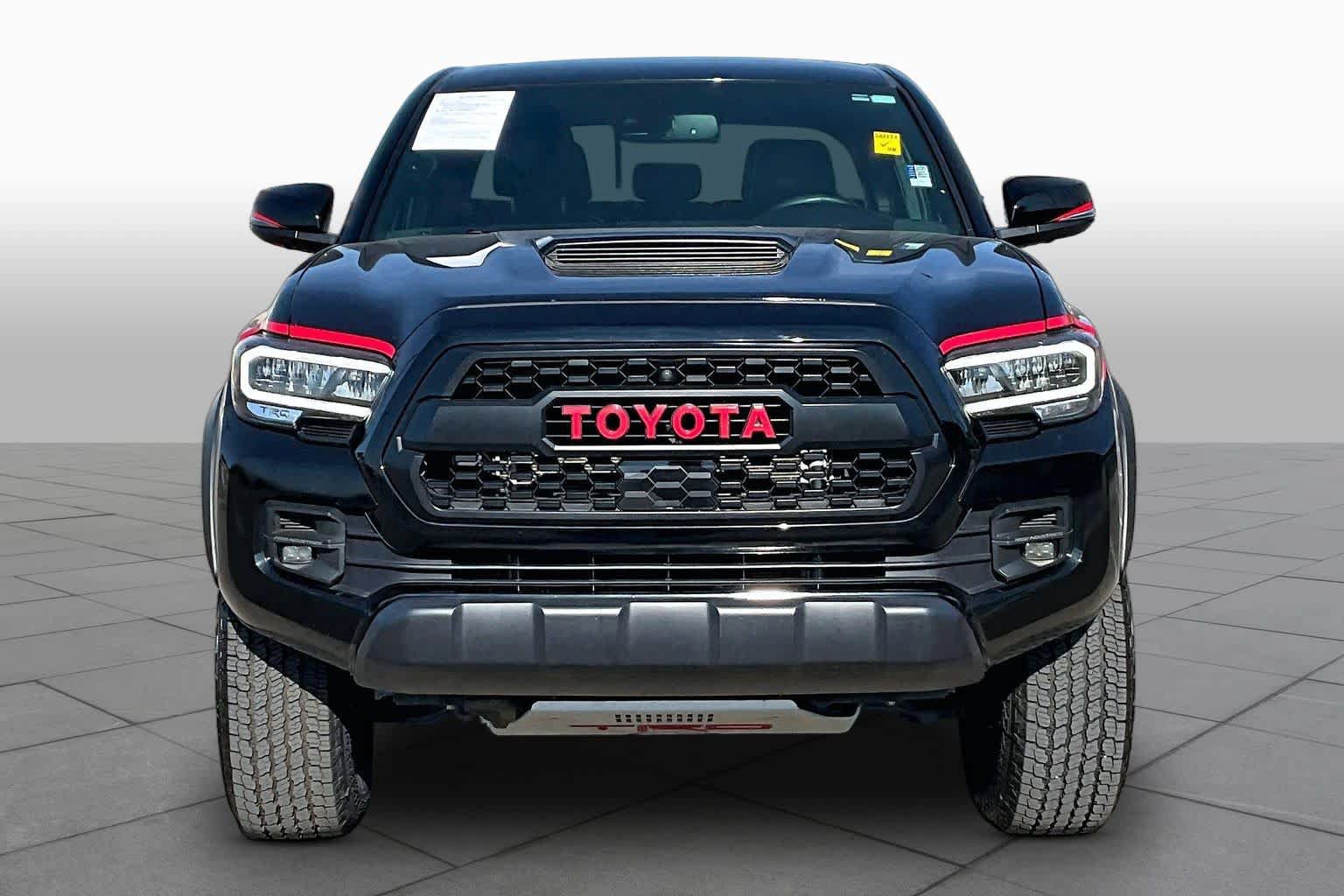 Used 2023 Toyota Tacoma TRD Pro AWD/4WD image 4