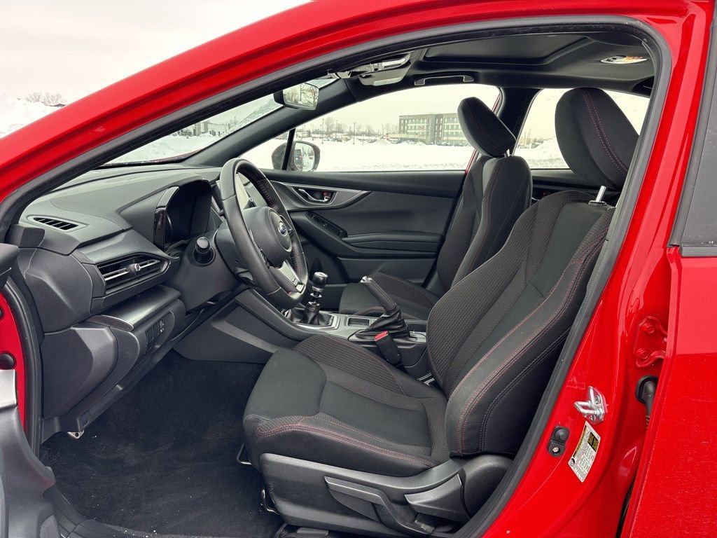 Used 2024 Subaru WRX Premium image 16