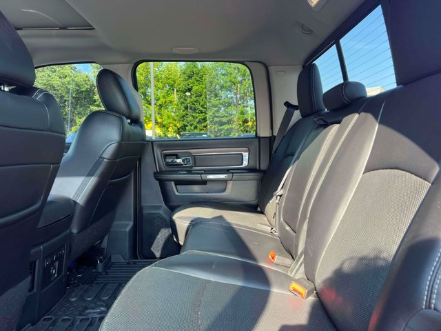 Used 2017 RAM 2500 Laramie w/ Sport Appearance Group AWD/4WD image 14