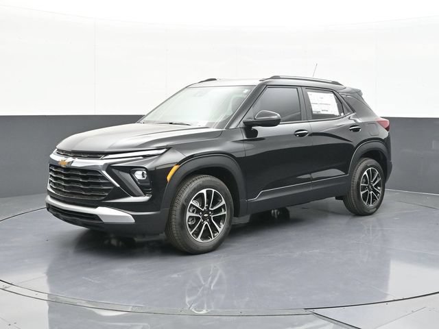 New 2026 Chevrolet TrailBlazer LT w/ Driver Confidence Package FWD image 4