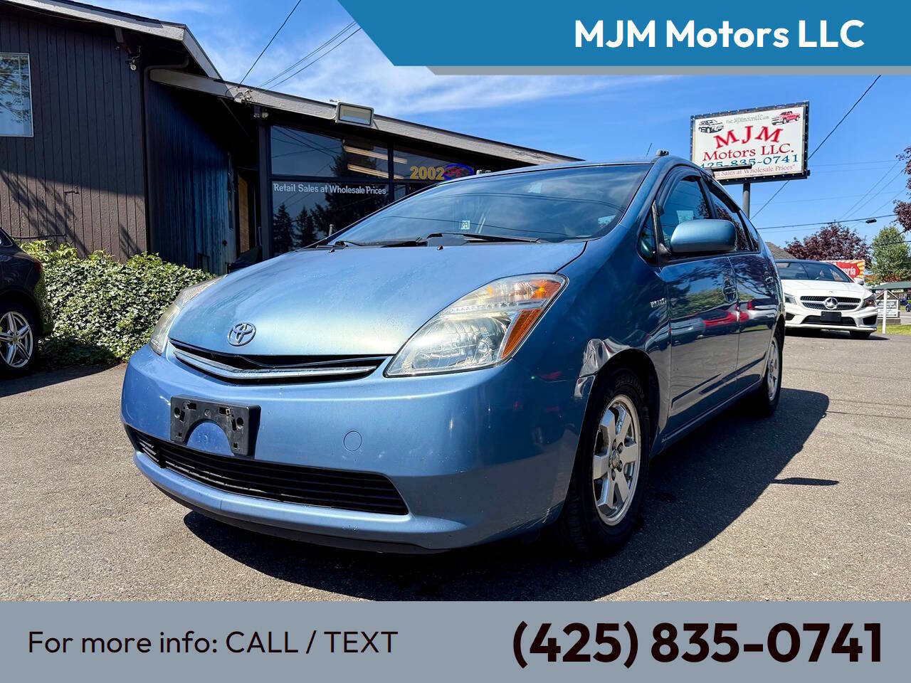 Used 2008 Toyota Prius FWD image 1