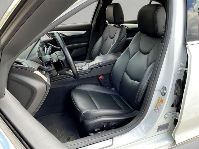 Used 2022 Cadillac CT5 Luxury w/ Sun And Sound Package RWD image 22