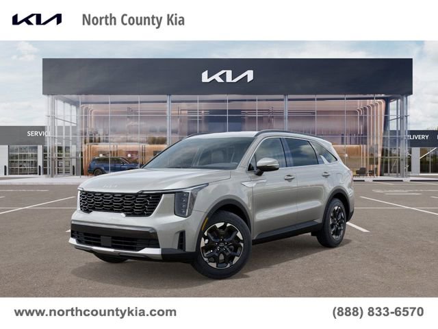 New 2026 Kia Sorento S