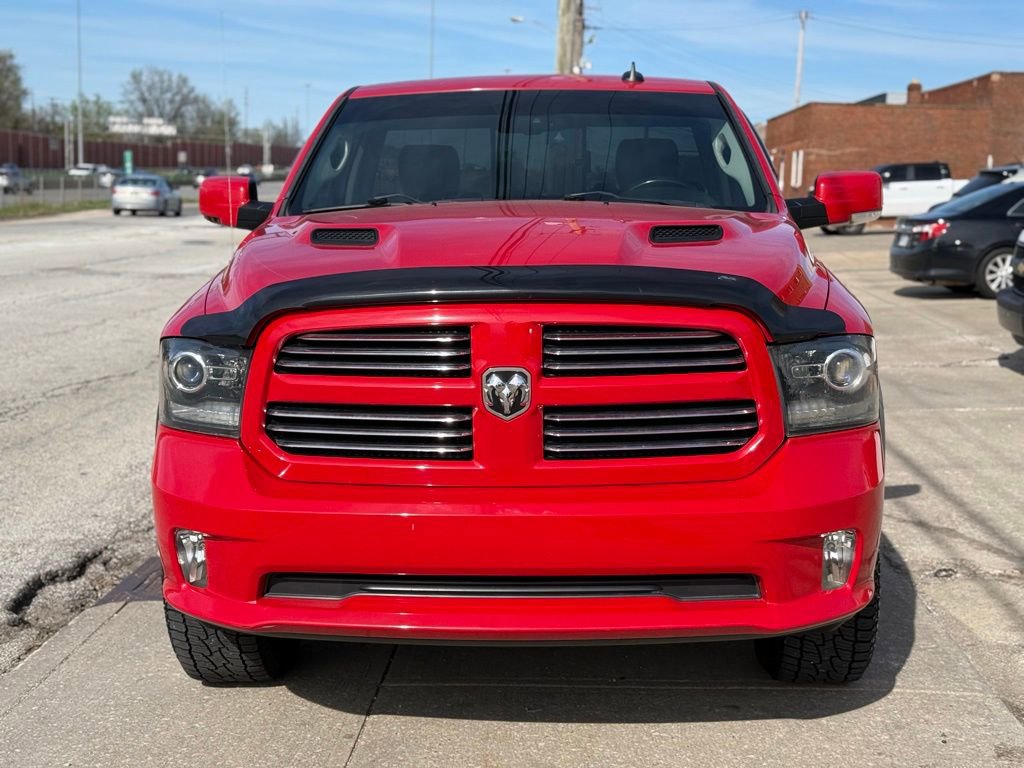 Used 2014 RAM 1500 Sport w/ Convenience Group AWD/4WD image 2