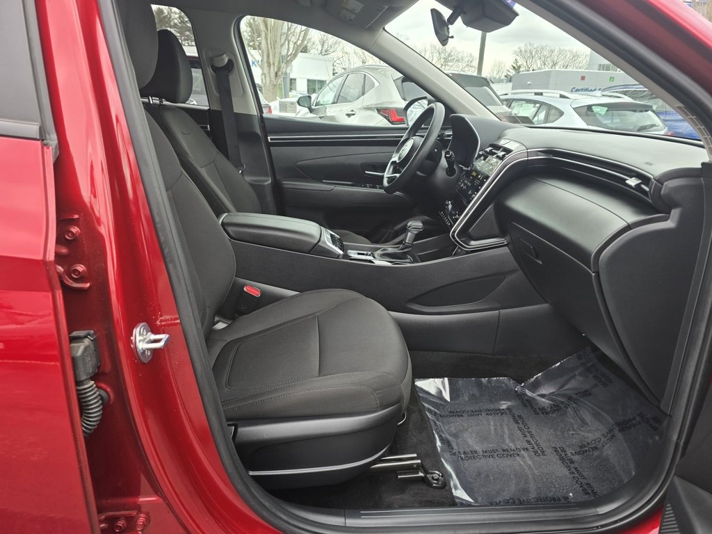 Used 2024 Hyundai Tucson SEL image 11