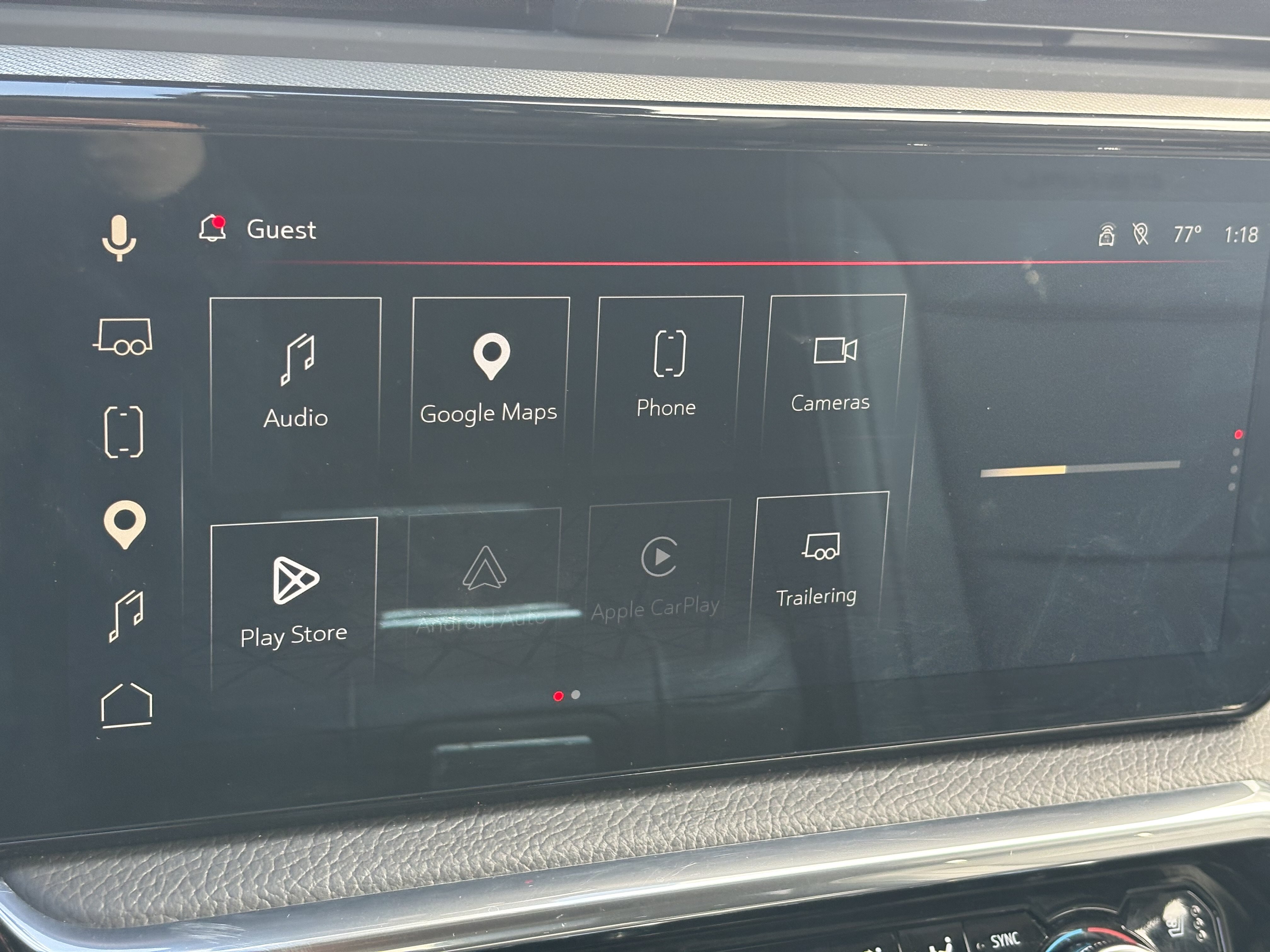 Used 2024 GMC Sierra 2500 Denali w/ Technology Package AWD/4WD image 19