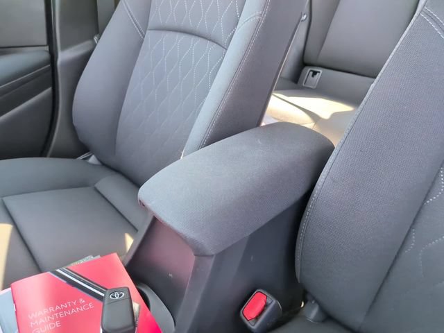 Certified 2025 Toyota Corolla LE FWD image 19