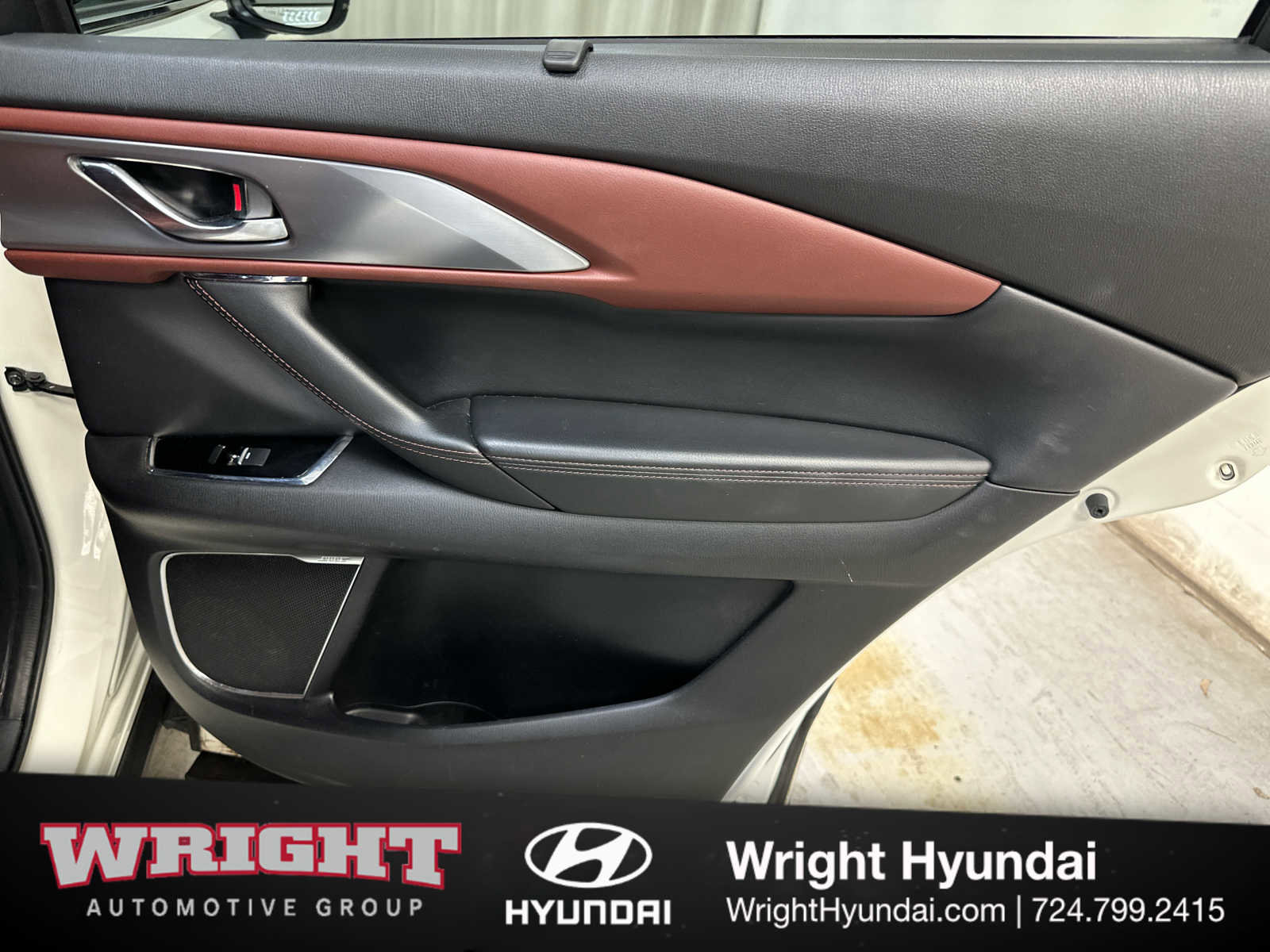 Used 2019 MAZDA CX-9 Signature image 15