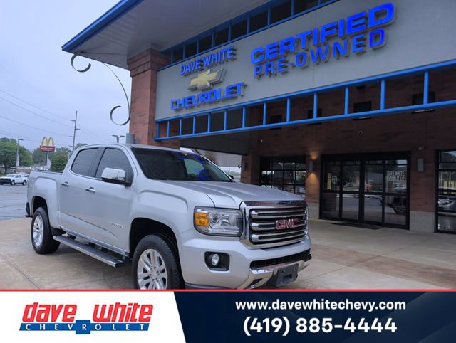 Used 2015 GMC Canyon SLT RWD 360° Tour