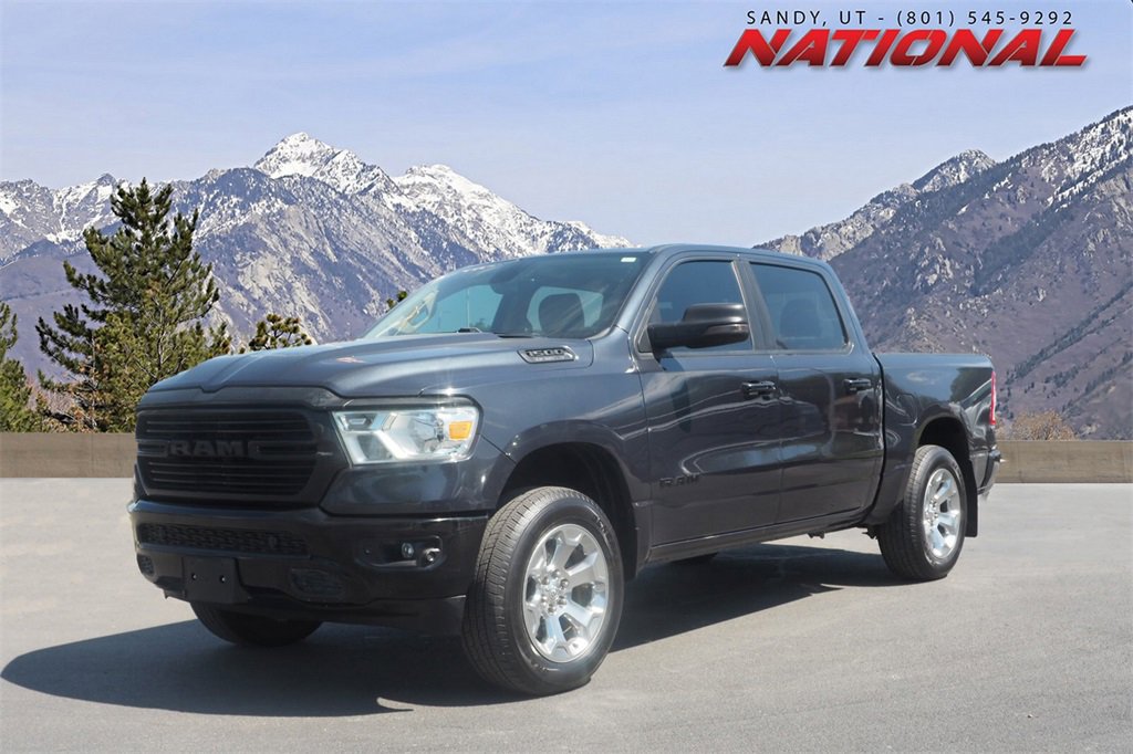 Used 2020 RAM 1500 Big Horn