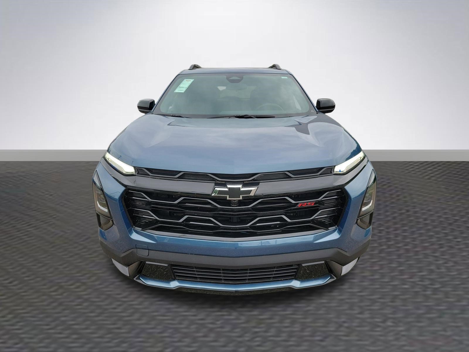 Used 2025 Chevrolet Equinox RS w/ Convenience Package III FWD image 2