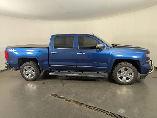 Used 2018 Chevrolet Silverado 1500 LTZ Z71 image 8