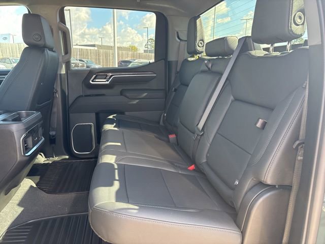 New 2026 Chevrolet Silverado 1500 LTZ w/ Z71 Off-Road Package image 12