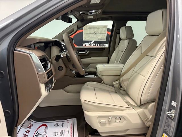 New 2026 GMC Yukon XL Denali w/ Sun & Power Step Package image 12