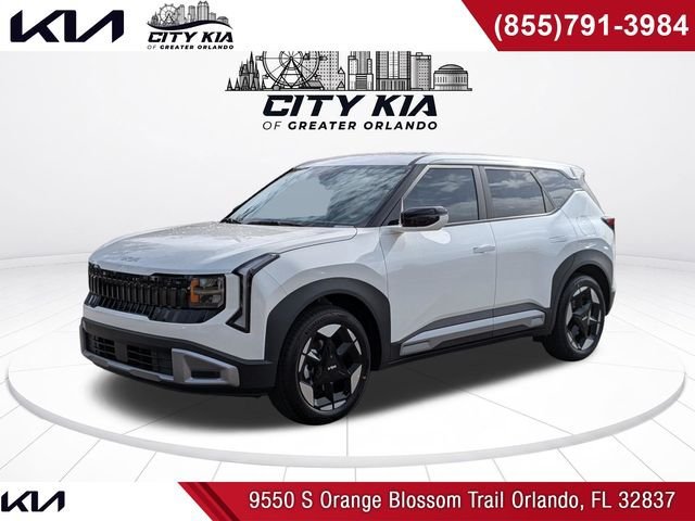 New 2027 Kia Seltos EX