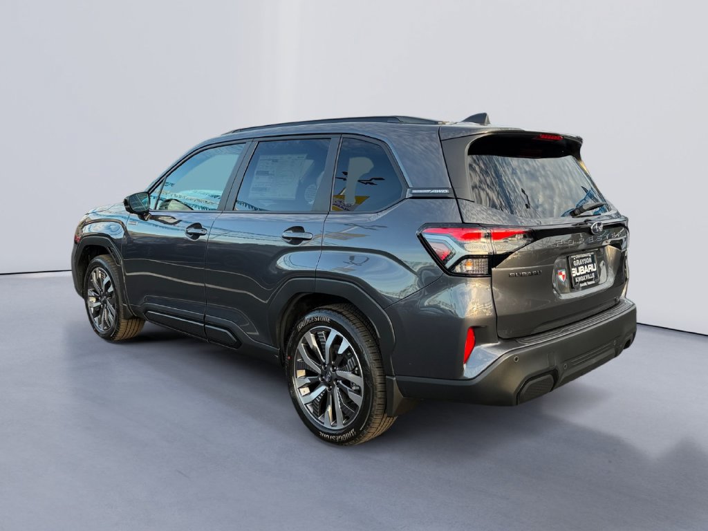 New 2026 Subaru Forester Touring AWD/4WD image 5