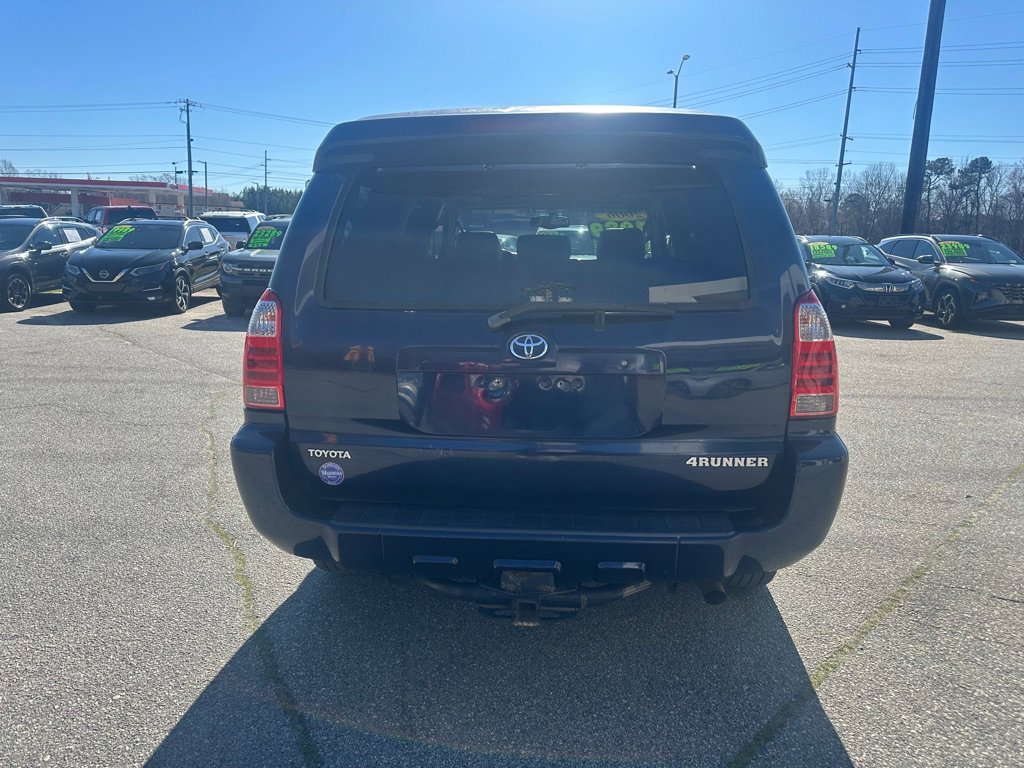 Used 2006 Toyota 4Runner Limited image 4