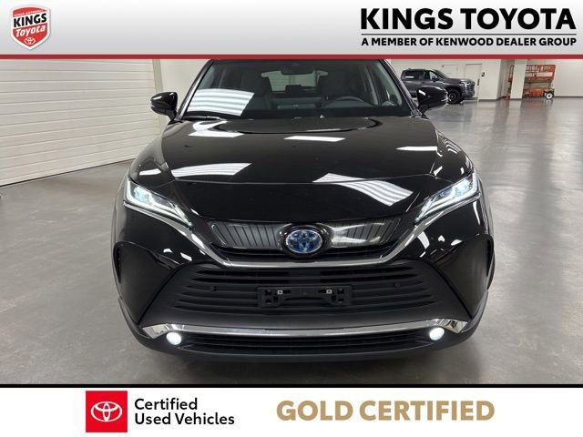 Certified 2024 Toyota Venza XLE image 3