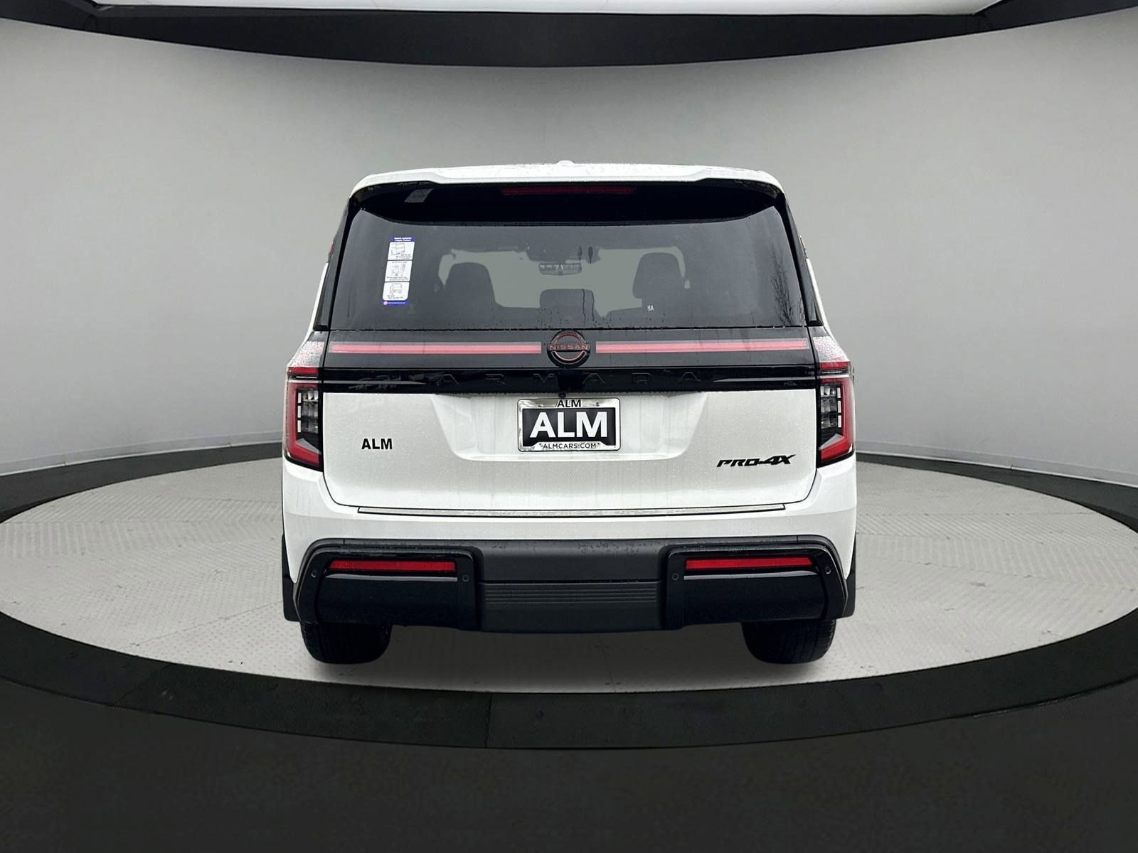 New 2026 Nissan Armada PRO-4X image 29