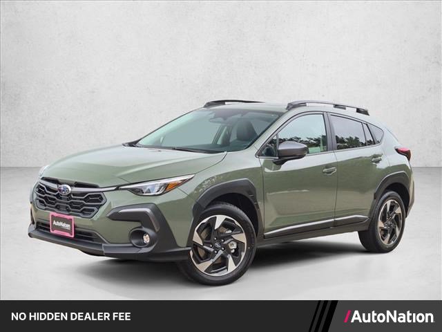 New 2026 Subaru Crosstrek 2.5i Limited