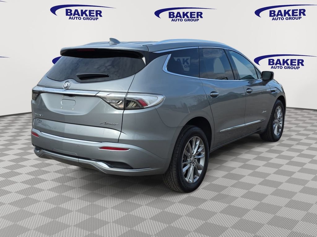 Used 2023 Buick Enclave Avenir w/ Avenir Technology Package image 5