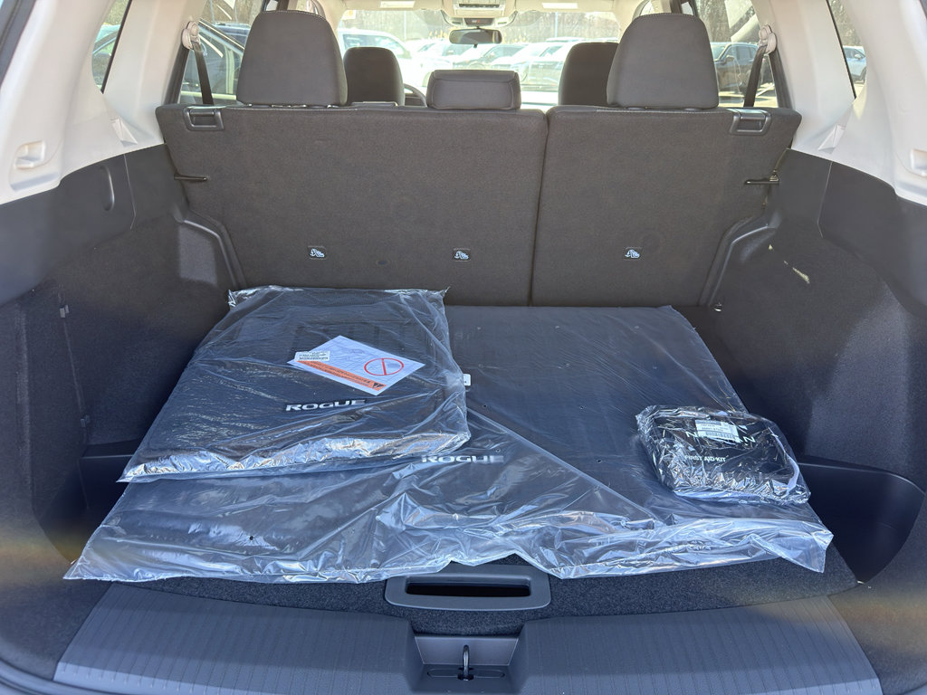 New 2026 Nissan Rogue SV image 35