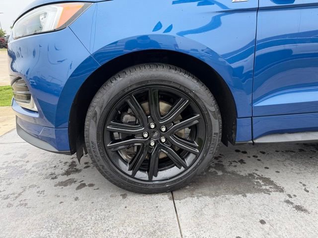 Certified 2022 Ford Edge ST-Line AWD/4WD image 4