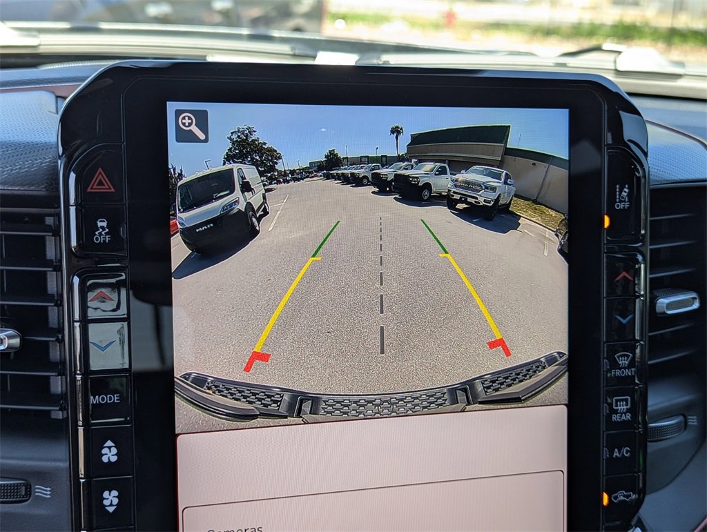 New 2026 RAM 1500 Rebel image 25