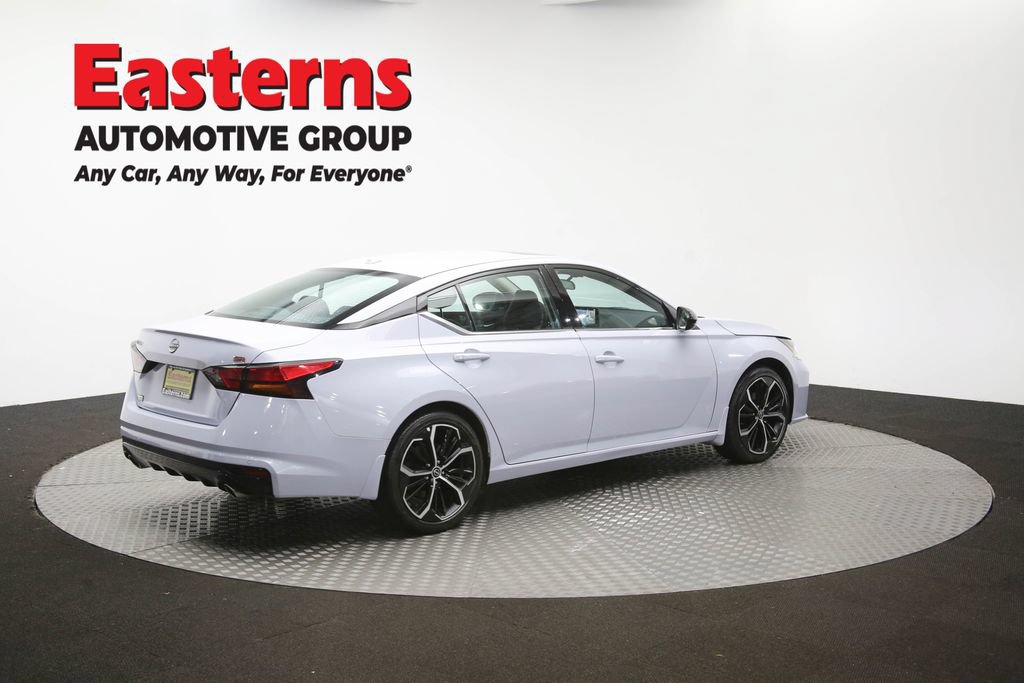 Used 2025 Nissan Altima 2.5 SR w/ SR Premium Package FWD image 42