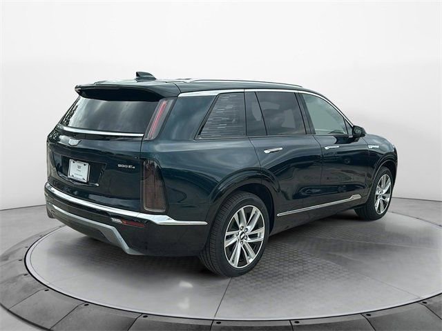 New 2026 Cadillac Vistiq Luxury w/ LPO, Floor Liner Package image 7