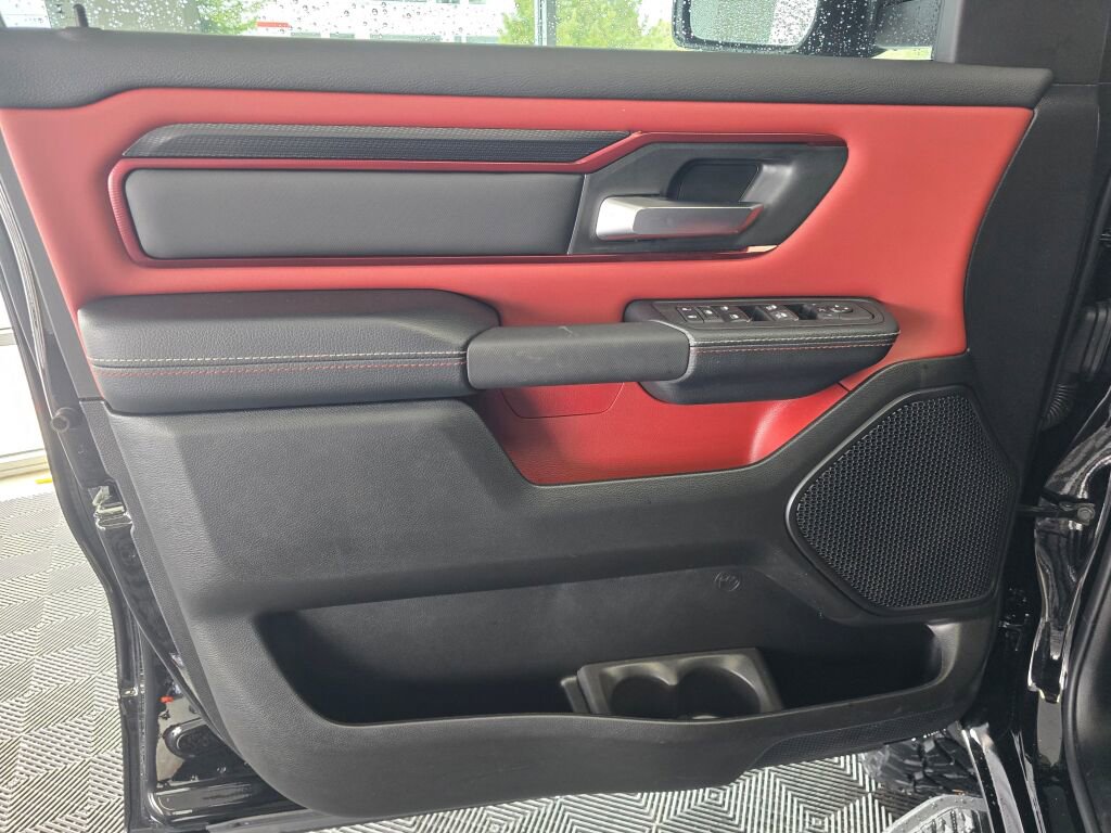 Used 2025 RAM 1500 Rebel w/ Bed Utility Group AWD/4WD image 22