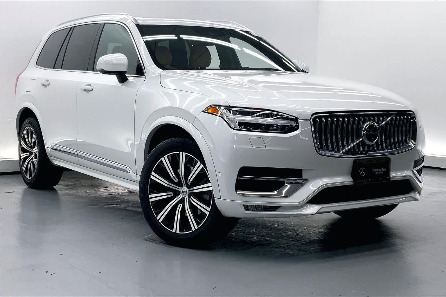 Used 2022 Volvo XC90 T6 Inscription AWD/4WD image 6