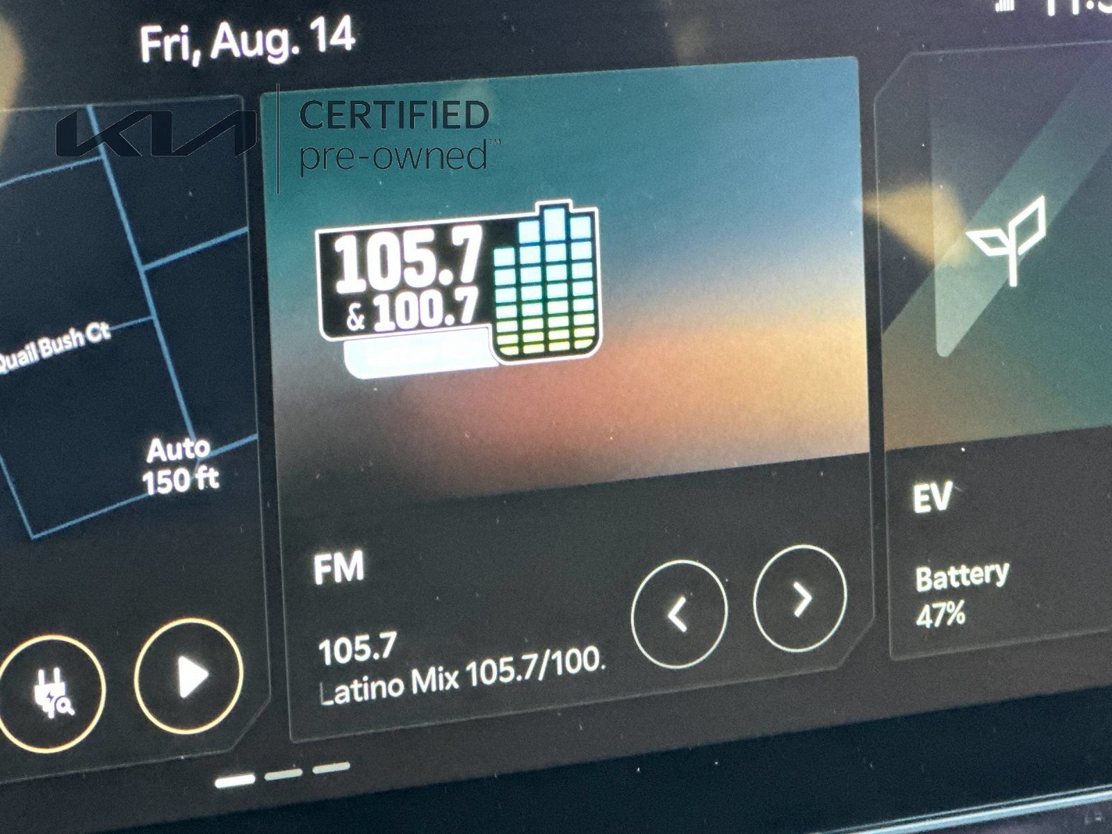 Certified 2024 Kia EV9 Land AWD/4WD image 20
