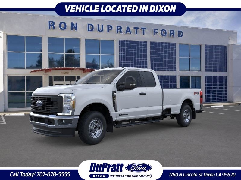 New 2026 Ford F250 XL w/ 360-Degree Camera Package image 1