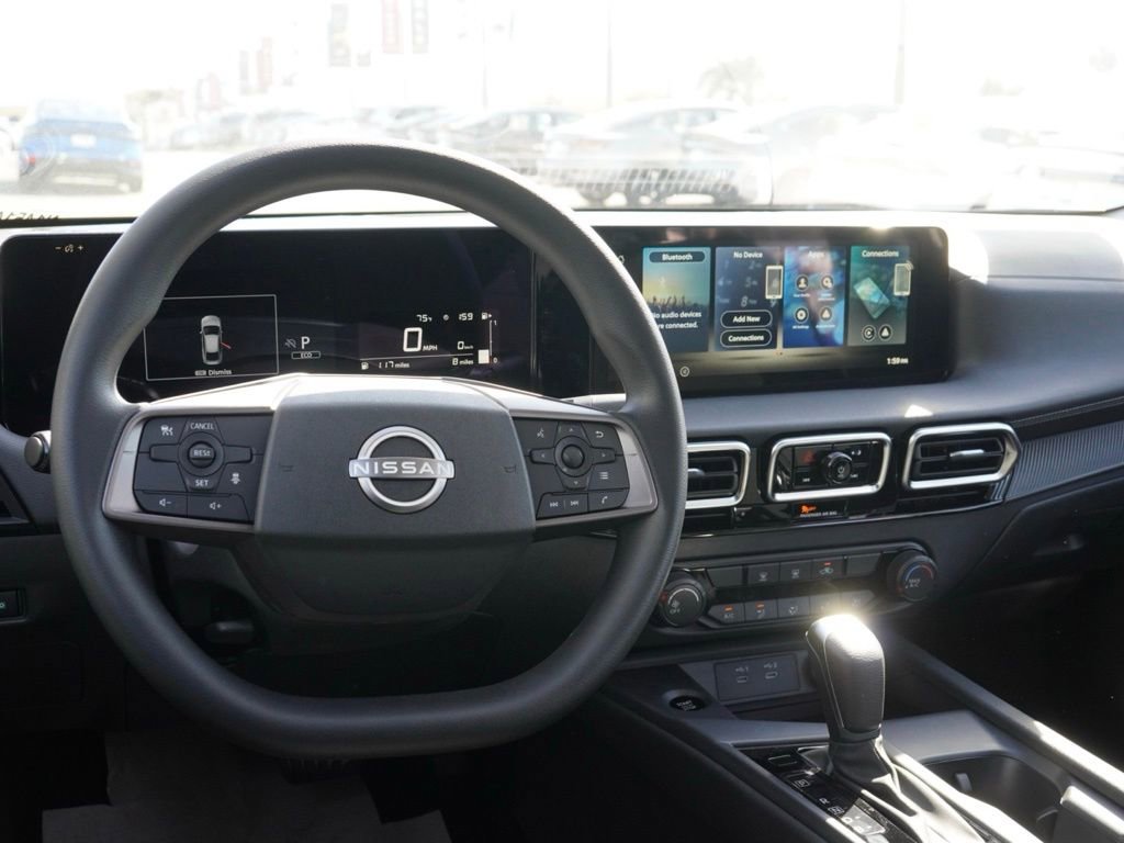 New 2026 Nissan Sentra S w/ Floor Mat Package FWD image 26