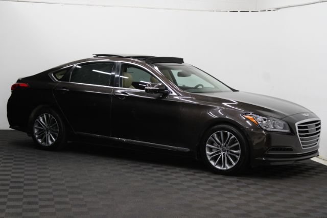 Used 2015 Hyundai Genesis 3.8 w/ Option Group 04
