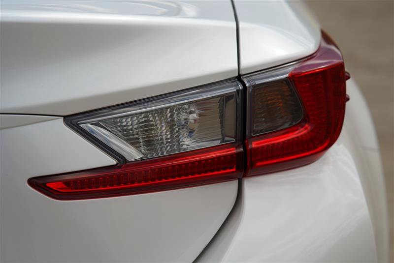 Used 2017 Lexus RC 200t w/ Accessory Package 2 RWD image 40