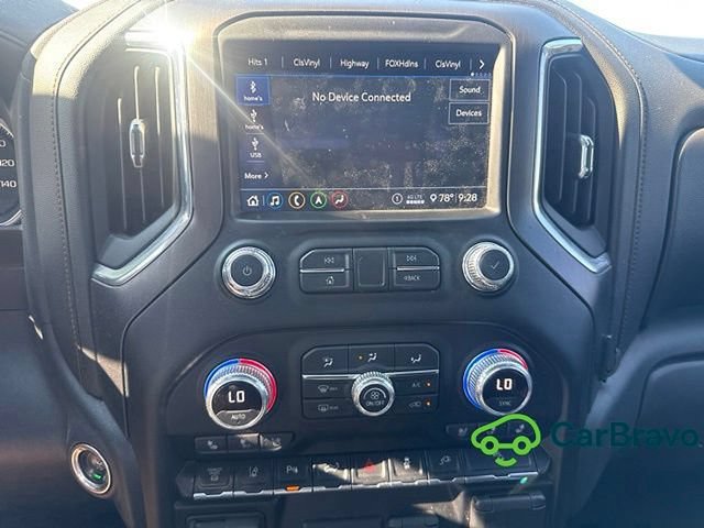Used 2020 GMC Sierra 2500 AT4 w/ AT4 Premium Package AWD/4WD image 12