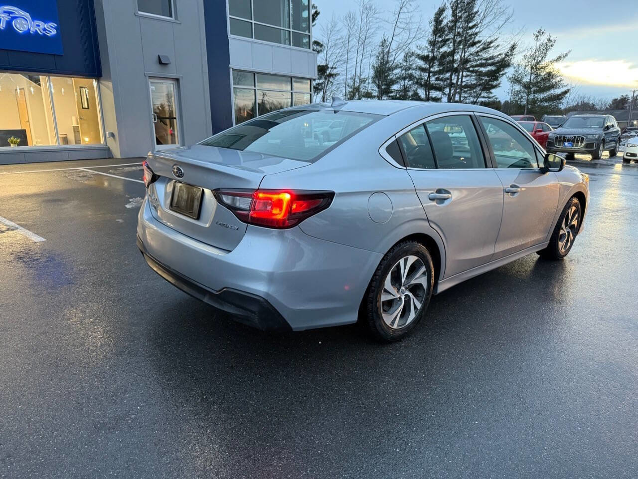 Used 2021 Subaru Legacy w/ Alloy Wheel Package AWD/4WD image 6