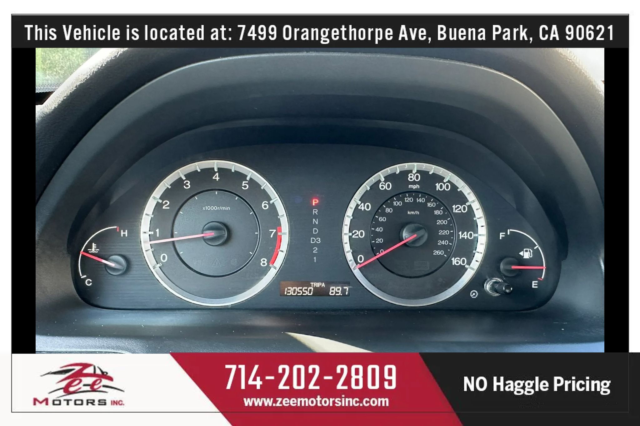 Used 2009 Honda Accord EX-L image 22